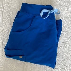 Figs Cargo Scrub Pants